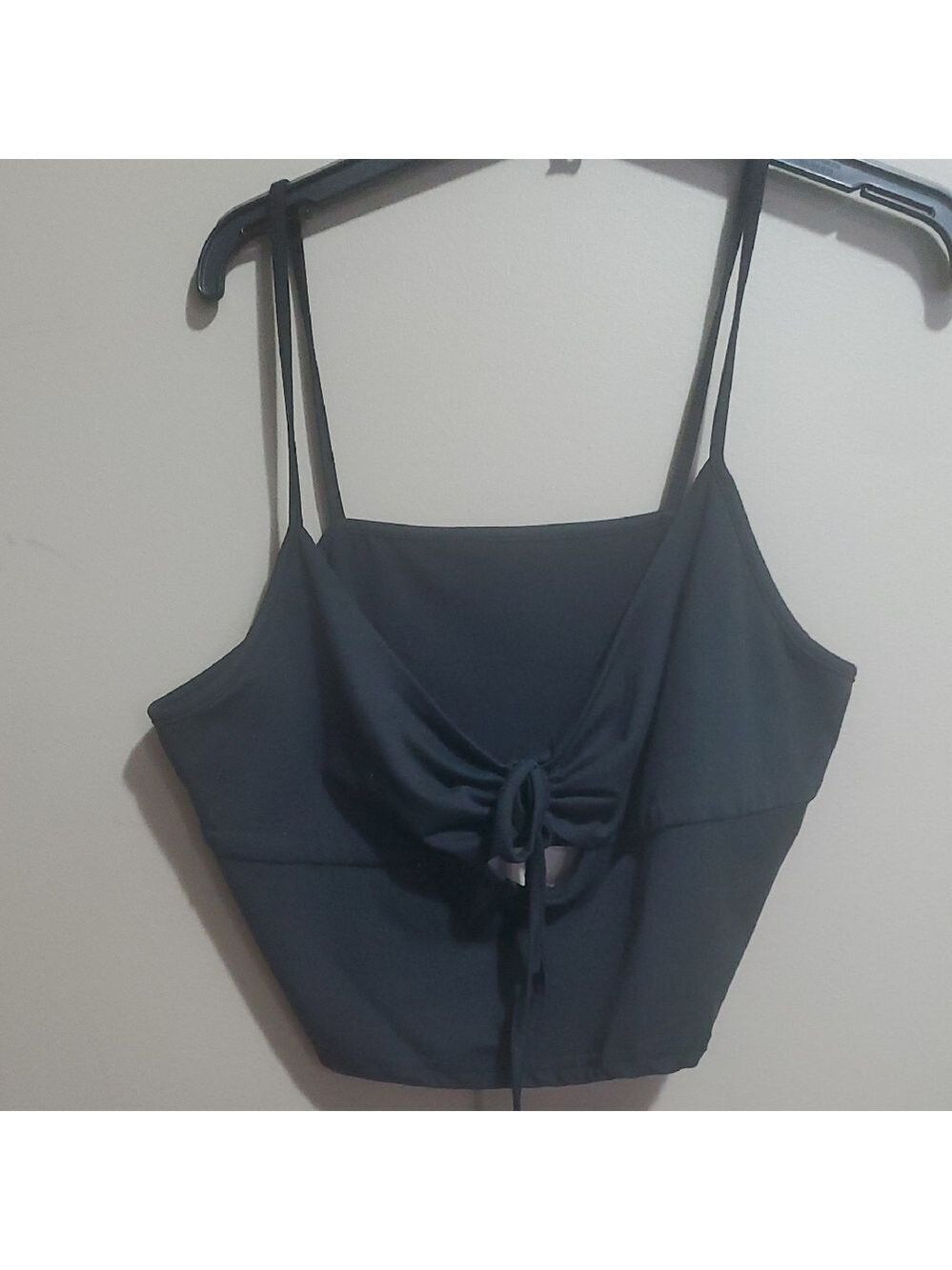 Shein Curve Elegant Black Women's Top Size 2XL